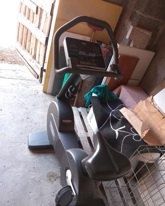 cyclette Technogym