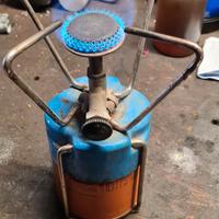 Fornelletto da campeggio