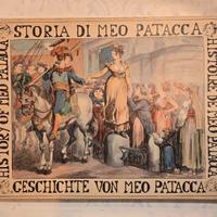 Storia di Meo Patacca anno 1967