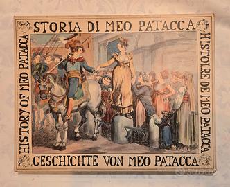 Storia di Meo Patacca anno 1967