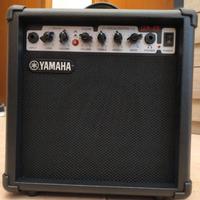 Amplificatore Yamaha GA 15 + cavo Jack 6.3