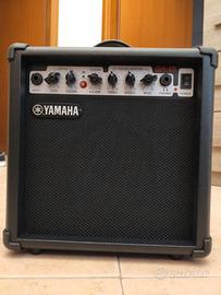 Amplificatore Yamaha GA 15 + cavo Jack 6.3