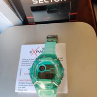orologio digitale Sector Expander Ex-05
