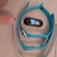 orologio con cinturini di ricambio