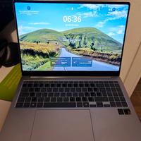 Samsung galaxy book4 edge, snapdragon, touch 16"