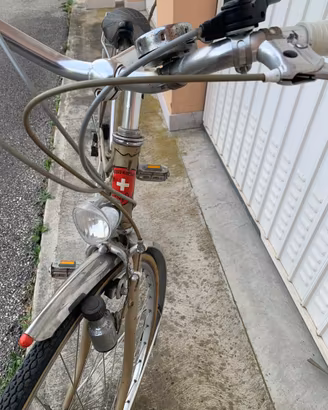 Bici d’epoca