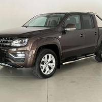 VOLKSWAGEN Amarok 3.0 V6 TDI 258CV 4MOTION Highl