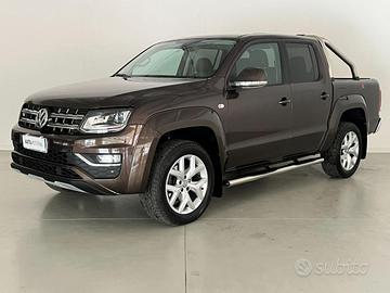VOLKSWAGEN Amarok 3.0 V6 TDI 258CV 4MOTION Highl