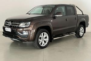 VOLKSWAGEN Amarok 3.0 V6 TDI 258CV 4MOTION Highl