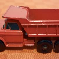 Matchbox Series n. 48 - Dumper Truck