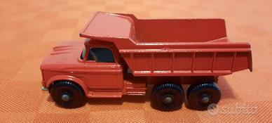Matchbox Series n. 48 - Dumper Truck