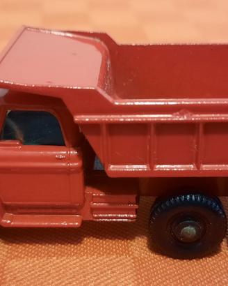Matchbox Series n. 48 - Dumper Truck