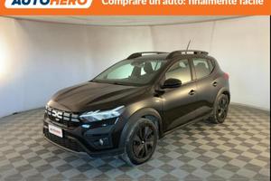 DACIA Sandero Stepway 1.0 TCe 90 CV Expression