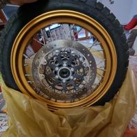 Gomma Pirelli scorpion Rally 2