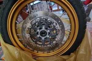 Gomma Pirelli scorpion Rally 2