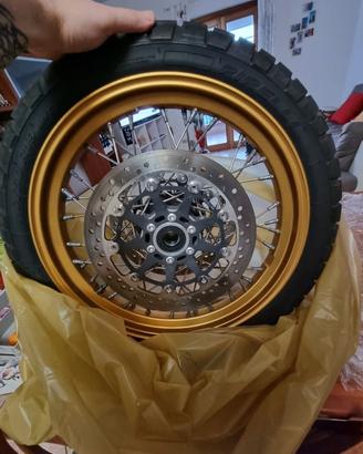 Gomma Pirelli scorpion Rally 2
