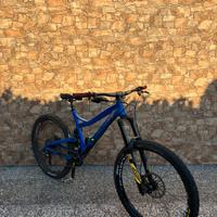 MTB Enduro Propain Tyee  Pro 10 fuul taglia L
