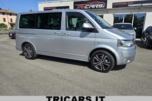 VOLKSWAGEN Multivan 2.0 BiTDI 180CV 4 Motion MOT