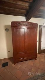 Armadio della nonna