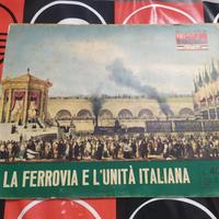Rivista Voci della rotaia 1961