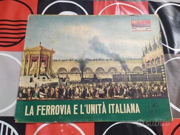 Rivista Voci della rotaia 1961