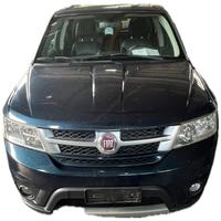 FIAT FREEMONT 2017 BLU SCURO