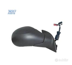 SPECCHIO COMPLETO DESTRO CITROEN C3 02-10 SONDA