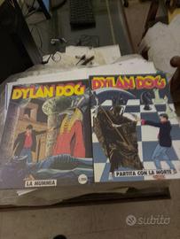 dylan dog i edizione dal num 24 al 140
