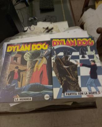 dylan dog i edizione dal num 24 al 140