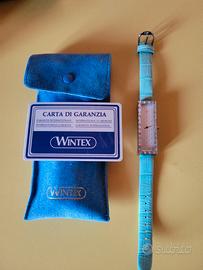 orologio da donna nuovo mai usato