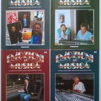 Fascicoli Emozioni in musica - N. 61 - 79