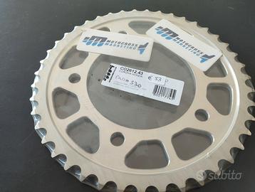 Corona Honda Hornet  e CBR