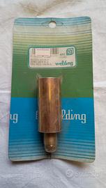 Bruciatore per cannello a gas