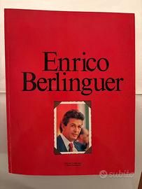 Enrico Berlinguer Edizioni l’Unità