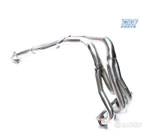 COLLETTORI INOX OPEL ASTRA F VECTRA A KADETT CALIB