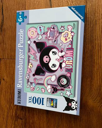 Puzzle Kuromi