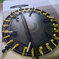 Trampolino da casa Decathlon 