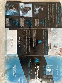 Copri materasso rinfrescante