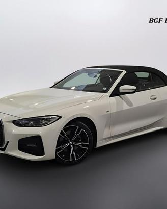 BMW Serie 4 420d mhev 48V Msport auto
