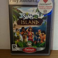 sims 2 island ps2