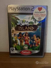 sims 2 island ps2
