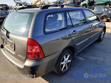 Toyota corolla sw e12 2.0 d-4d 116cv ricambi