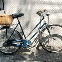 Bici Legnano vintage donna adulto cittá mtb