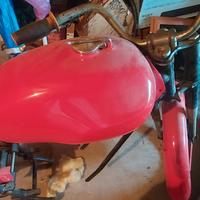 pezzi di ricambio per moto guzzi stornello 125