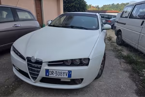 ALFA ROMEO 159 SW PROGRESSION