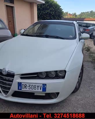 ALFA ROMEO 159 SW PROGRESSION