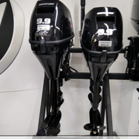 FUORI TUTTI MERCURY F 9.9 Avviamento Elettrico
