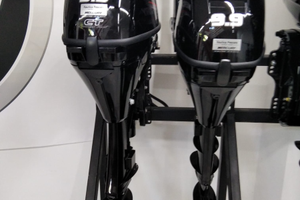 FUORI TUTTI MERCURY F 9.9 Avviamento Elettrico