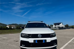 Volkswagen Tiguan R line