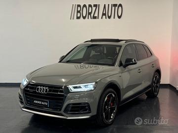 Audi Q5 SQ5 3.0 TFSI quattro tiptronic STRAFULL!